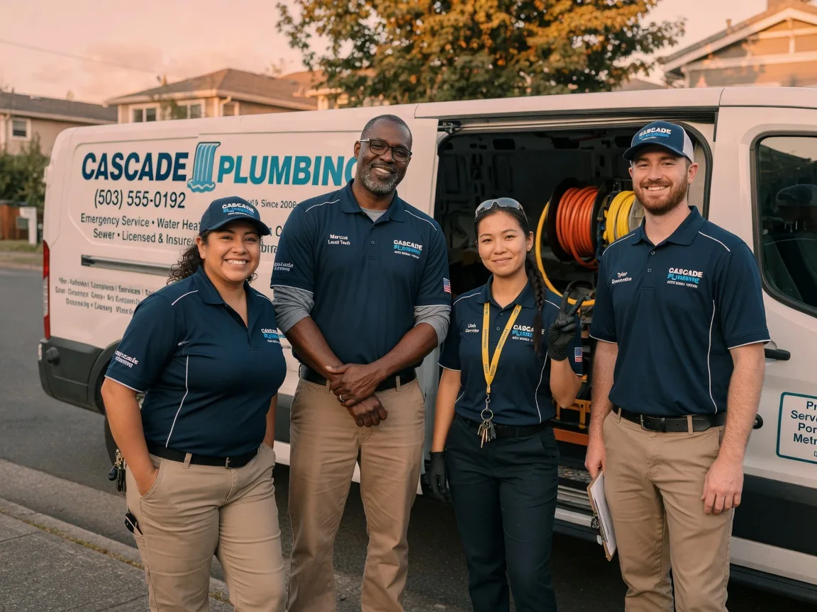 Emergency Plumber company in Hydetown, PA