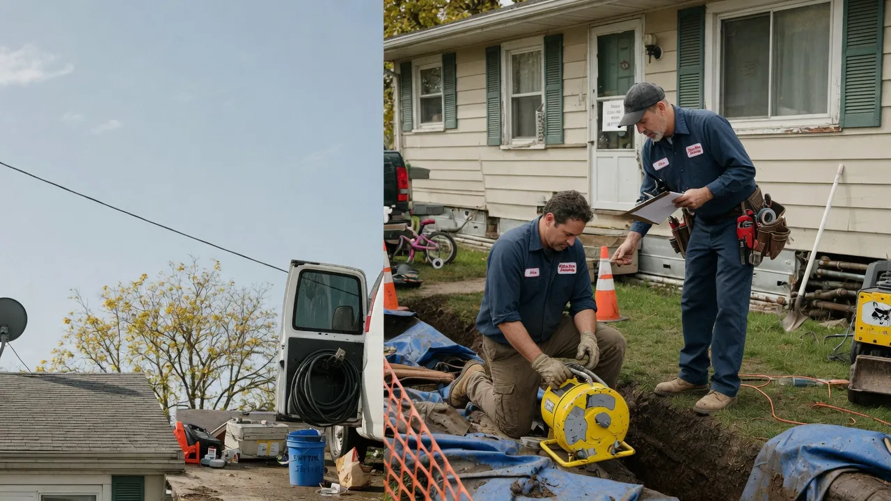 Emergency Plumber in Hydetown, PA near me